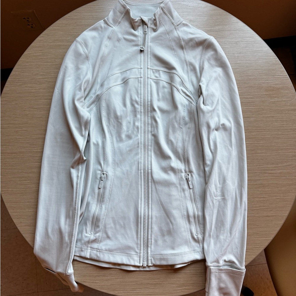 Lululemon Define Jacket- Bone